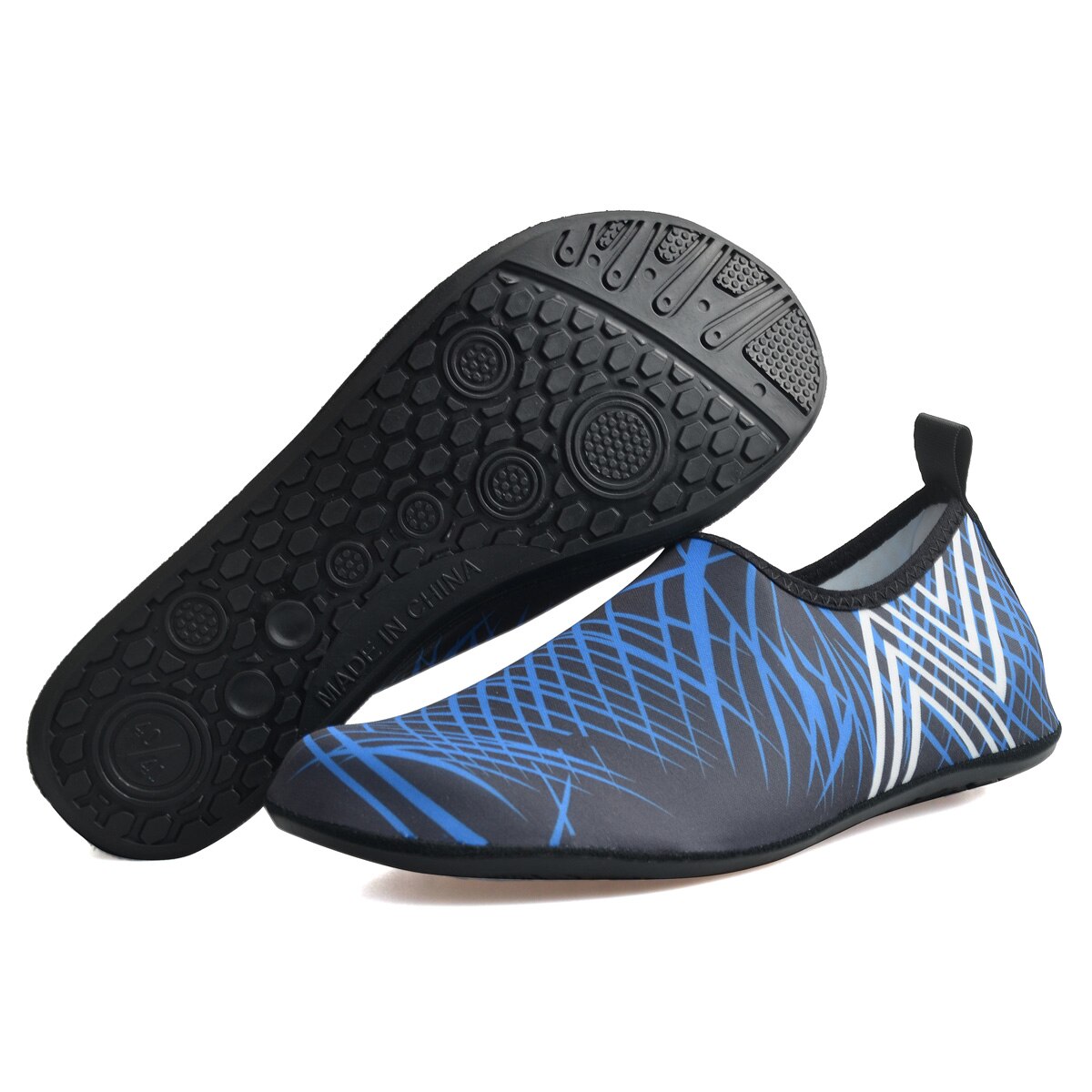 Kvinder sneakers damer ånde fitness dansesko herre dansesneakers ballet jazz dansesko: Vadesko / 5.5