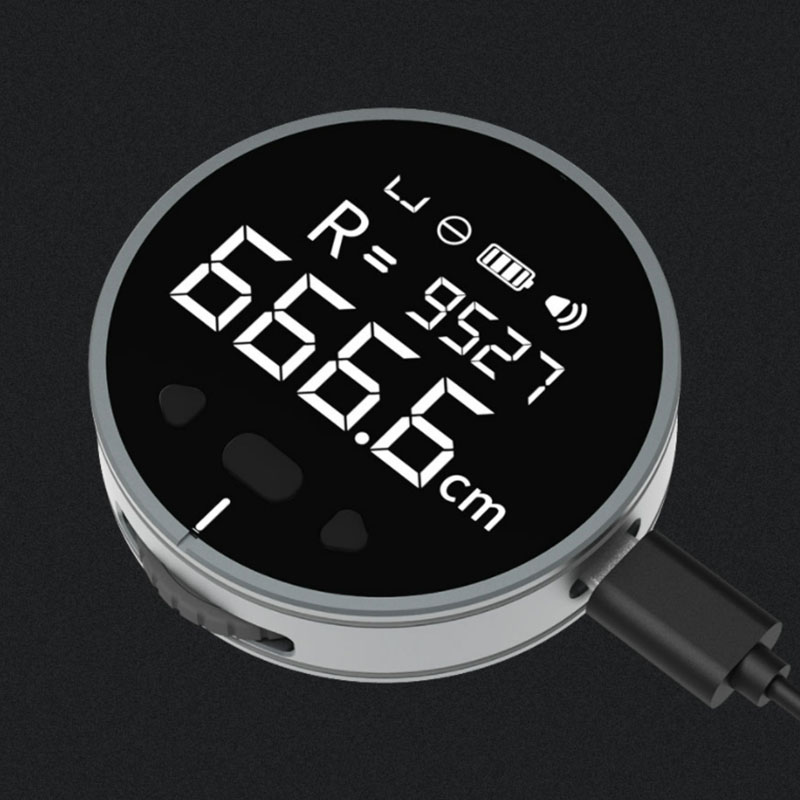 Handheld 8 In 1 Digital Electronic Ruler Distance ... – Vicedeal