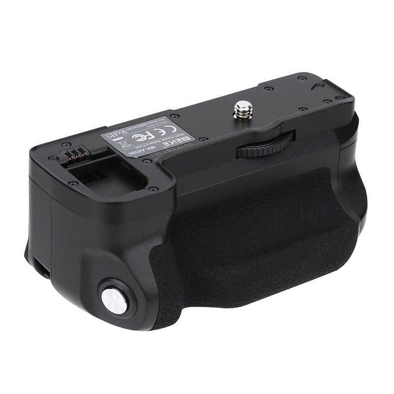Meike Professionele Veitical Batterij Grip Voor Sony A6300/A6000 Dslr Vervanging Voor NP-FW50 Oplaadbare Li-Lion Batterijen