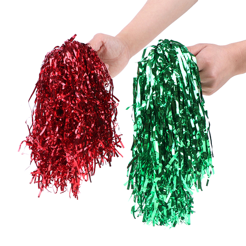 1PC 20CM Kindergarten Cheer Dance Competition Cheerleading Party Fancy Cheering