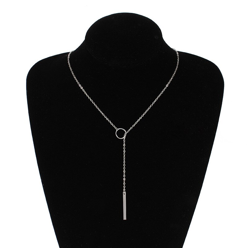 Vintage Kleine Hart Ketting voor Vrouwen KORTE Ketting Hart Sleutel Hanger Ketting Etnische Bohemian Choker Ketting: 3