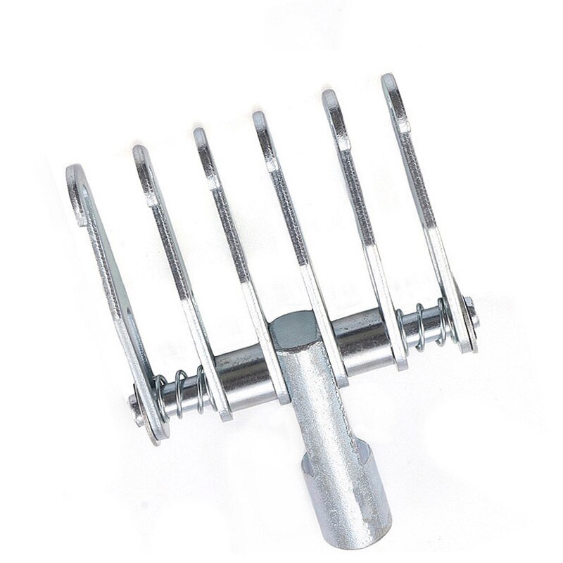 Crochet de griffe d'extracteur pour outil de débosselage de carrosserie automobile à 6 doigts, pour marteau coulissant, filetage de l'outil de réparation de carrosserie automobile