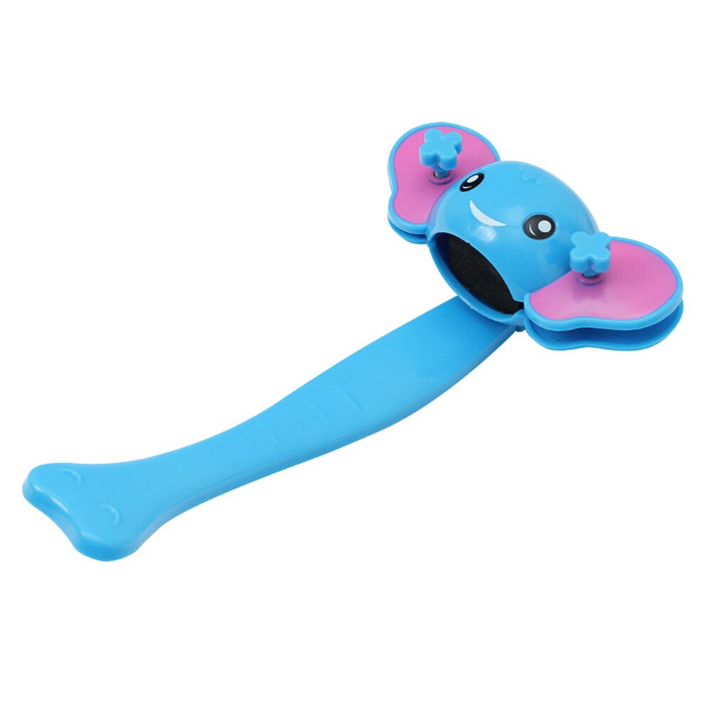 Extensor de manija del fregadero para grifo, extensión de grifo seguro, accesorio para niños pequeños,: Blue