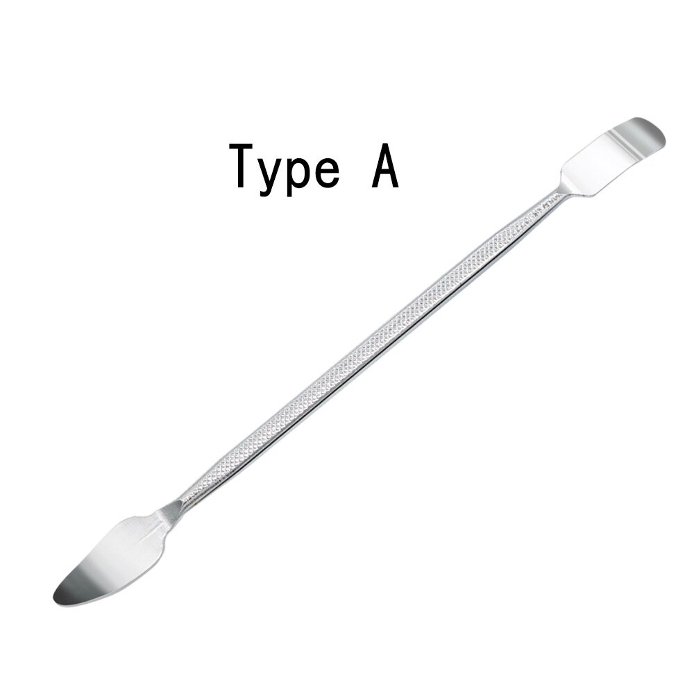 3-Piece Metal Crowbar Practical Set Metal Multi-Function Disassembly Tool Bar Boot Crowbar Shell Universal Stainless Steel Tool: G004-1
