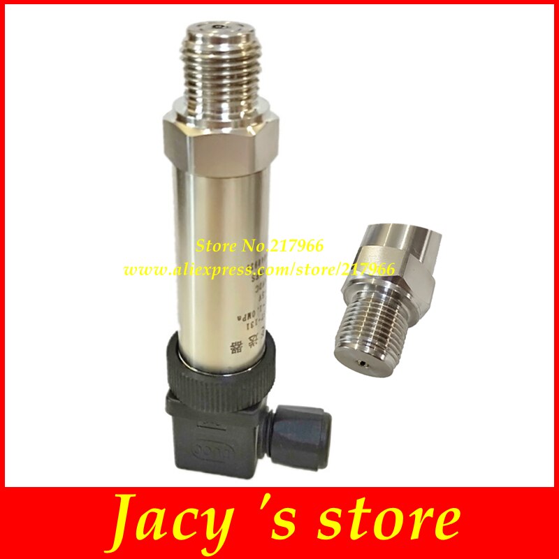 Diffusion Silizium Druck Absender wasser öl kraftstoff Drucksensor Absender 4-20ma 0-5V 0-10V ausgang miniatur kleine größe