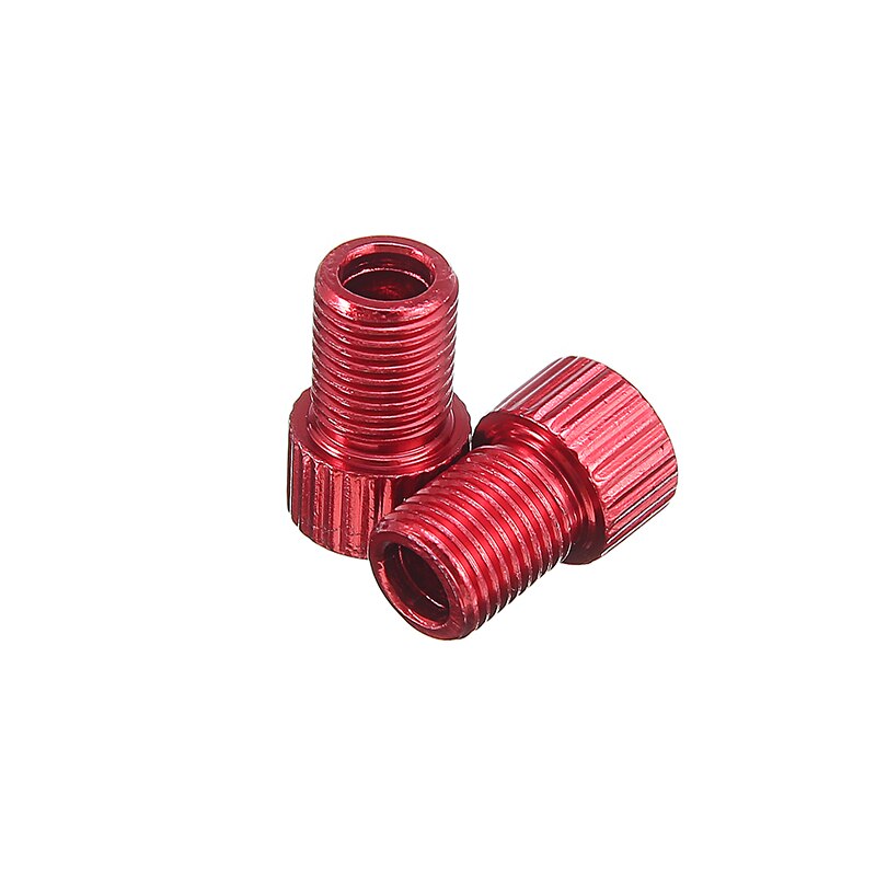 10 Stuks Valve Adapters Wielen Gaspijp Buis Tool Fiets Accessoires Valve Adapter Converter