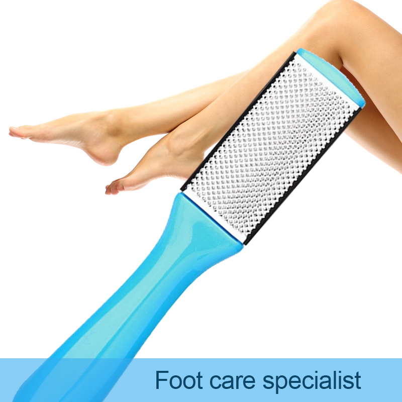 Hiel Schoon Pedicure Gereedschap Eelt Remover Voet Scrubber Voetvijl en Eelt Remover Voetmassage Borstel Manicure Voetverzorging Gereedschap