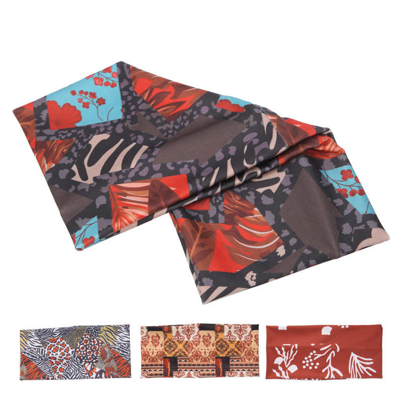 Yoga Hoofdband Polyester + Polyurethaan Sport Haarband Voor Yoga Sport Activiteiten Voor Partijen Bruiloften Homecoming Partijen