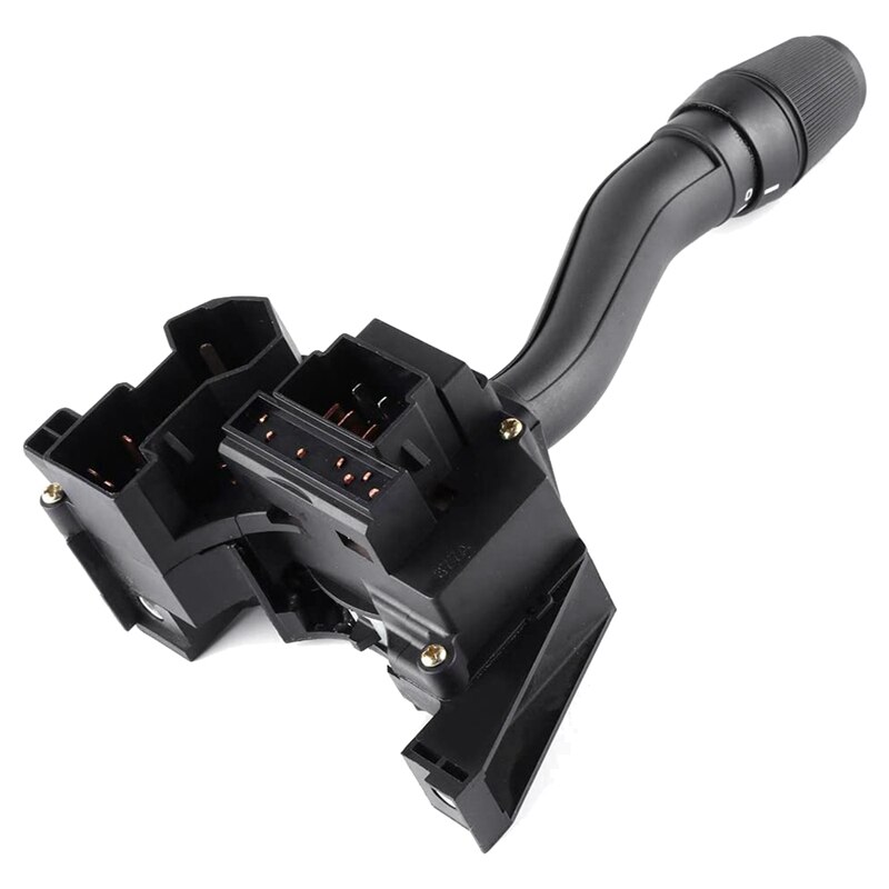 Turn Signal Switch Windshield Wiper Blinker Switch Lever Hazard Switch for Ford F-150 F-250 1997-2000 Y85Z-13K359-CA