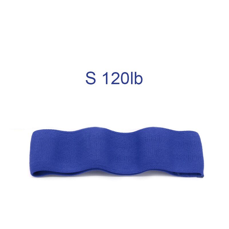 3 Size Hip Band Resistance Bands Fitness Equipment For Warmups Squats Mobility Workout Leg More Comfortable Loop Women Arms: Blue