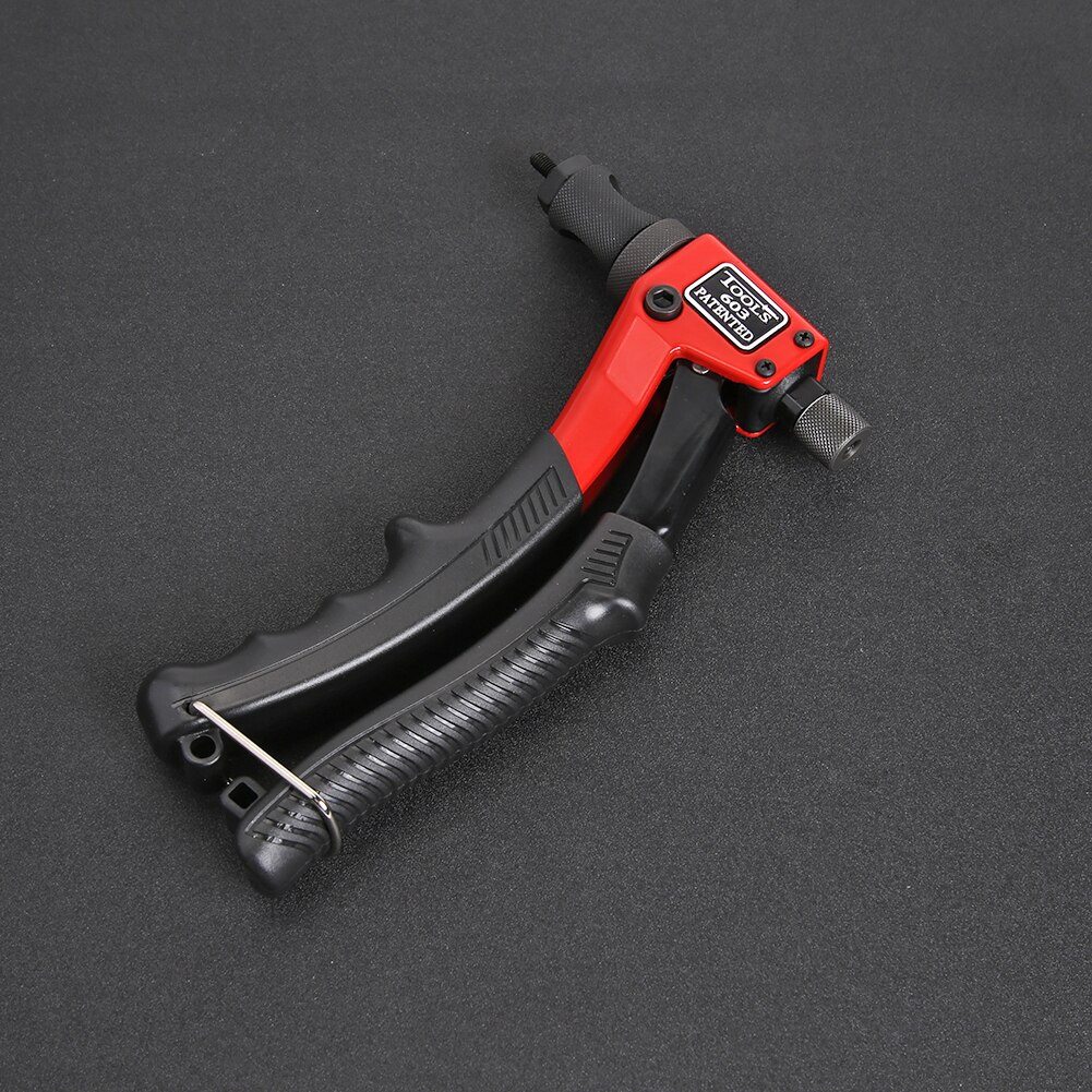 Threaded Insert Hand Riveting Kit M3-M6 Rivet Nut Nail Gun Household Repair Tool Hand Automotive Processing Supply
