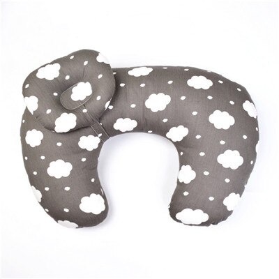 U-Shaped Baby Nursing Pillows Feeding Cushion Multifunctional Infant Breastfeeding Pillow: Default Title