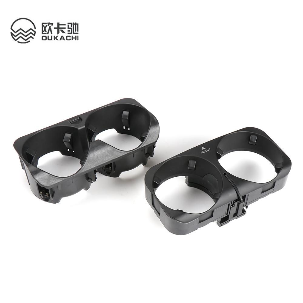 Car Front Center Console Water Cup Holder For Mercedes W221 W216 Benz S CL Class S300 S350 S400 S500 CL500 2216801991