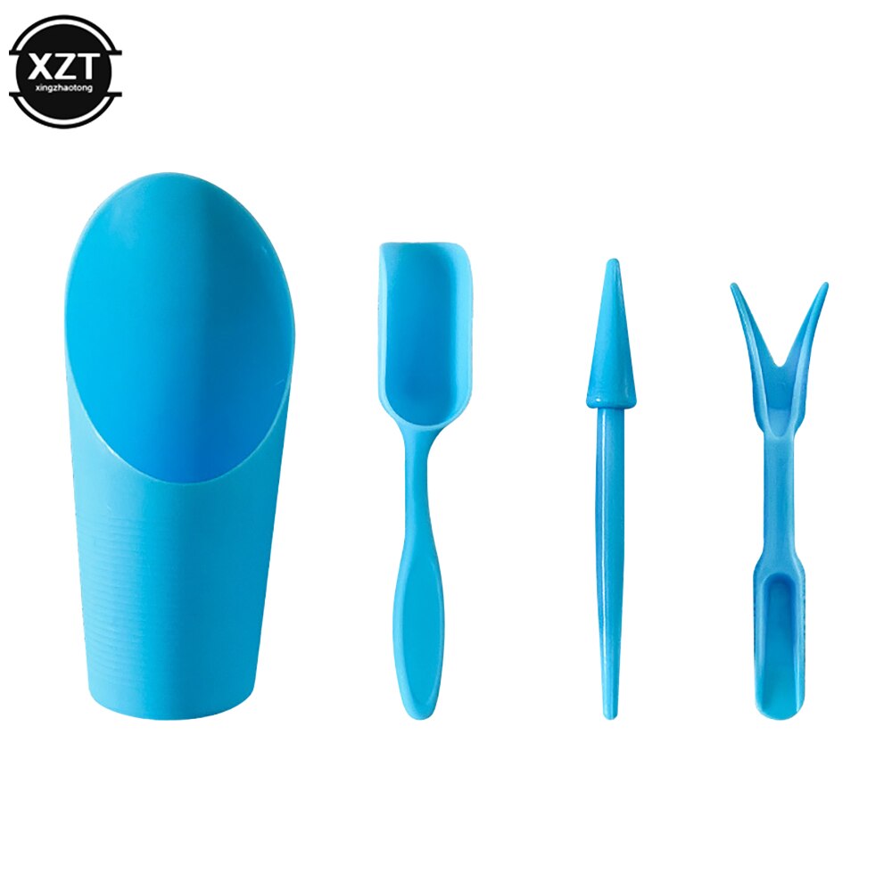 Garden Planter kit DIY Accessories Sowing succulents transplant seedlings planted tool Bonsai fertilizer drilling device 1 Set