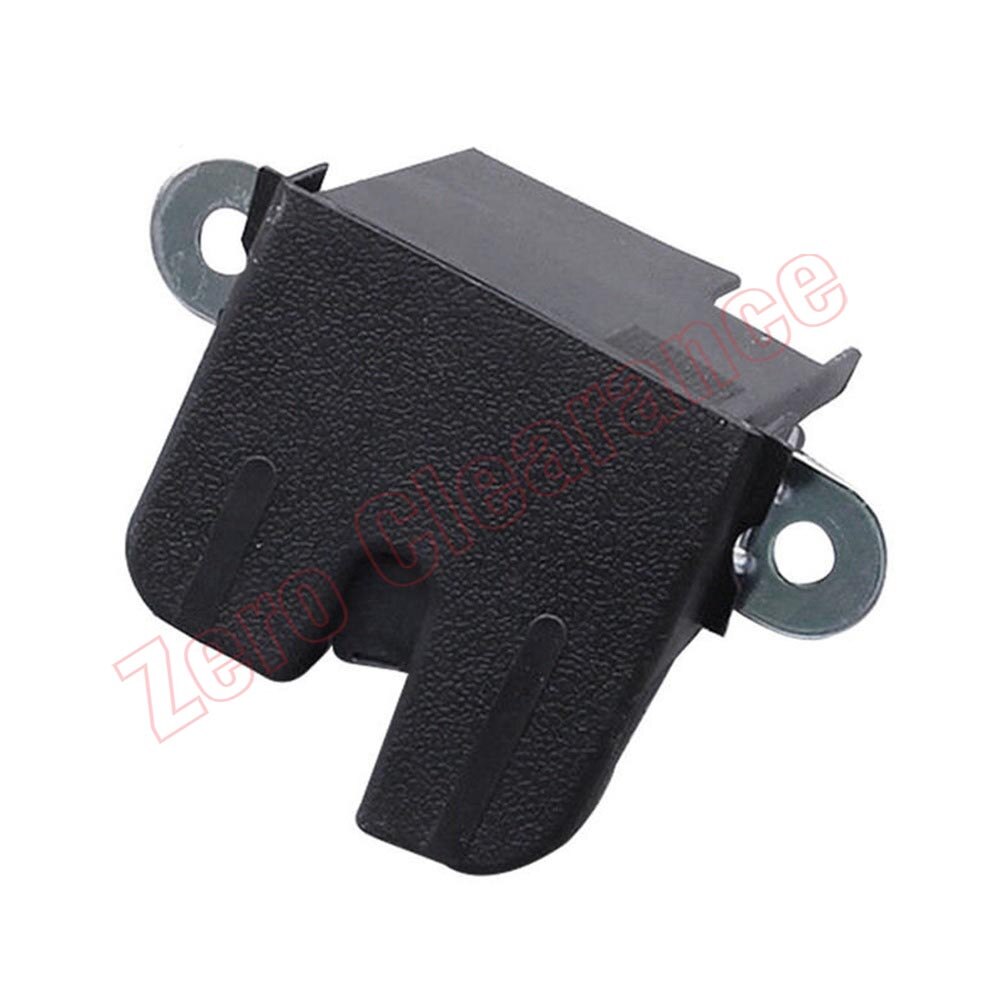 6R0 827 505 B véhicule hayon coffre serrure hayon serrure pour VW Polo 6R 6C Polo hayon Polo Derby vento-ind 6R0827505D9B9