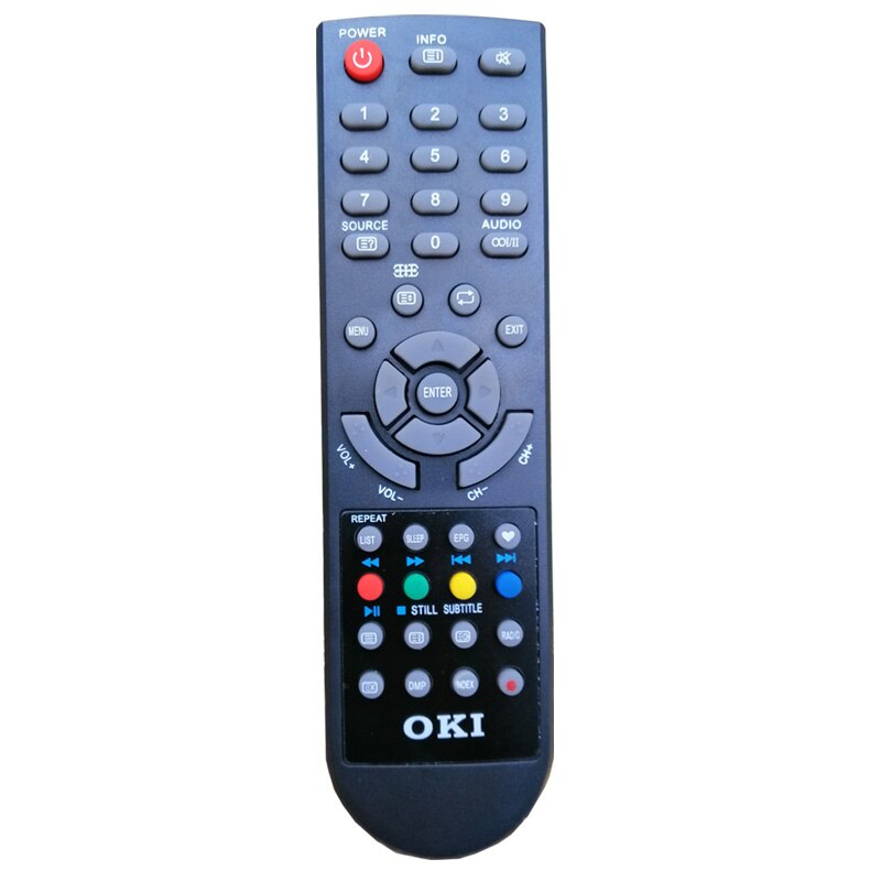L421BFHTUV L42IB-FHTUV TVD34-M11 C40IB-FHTUV L24IB-FHTUV control remoto adecuado para OKI TV