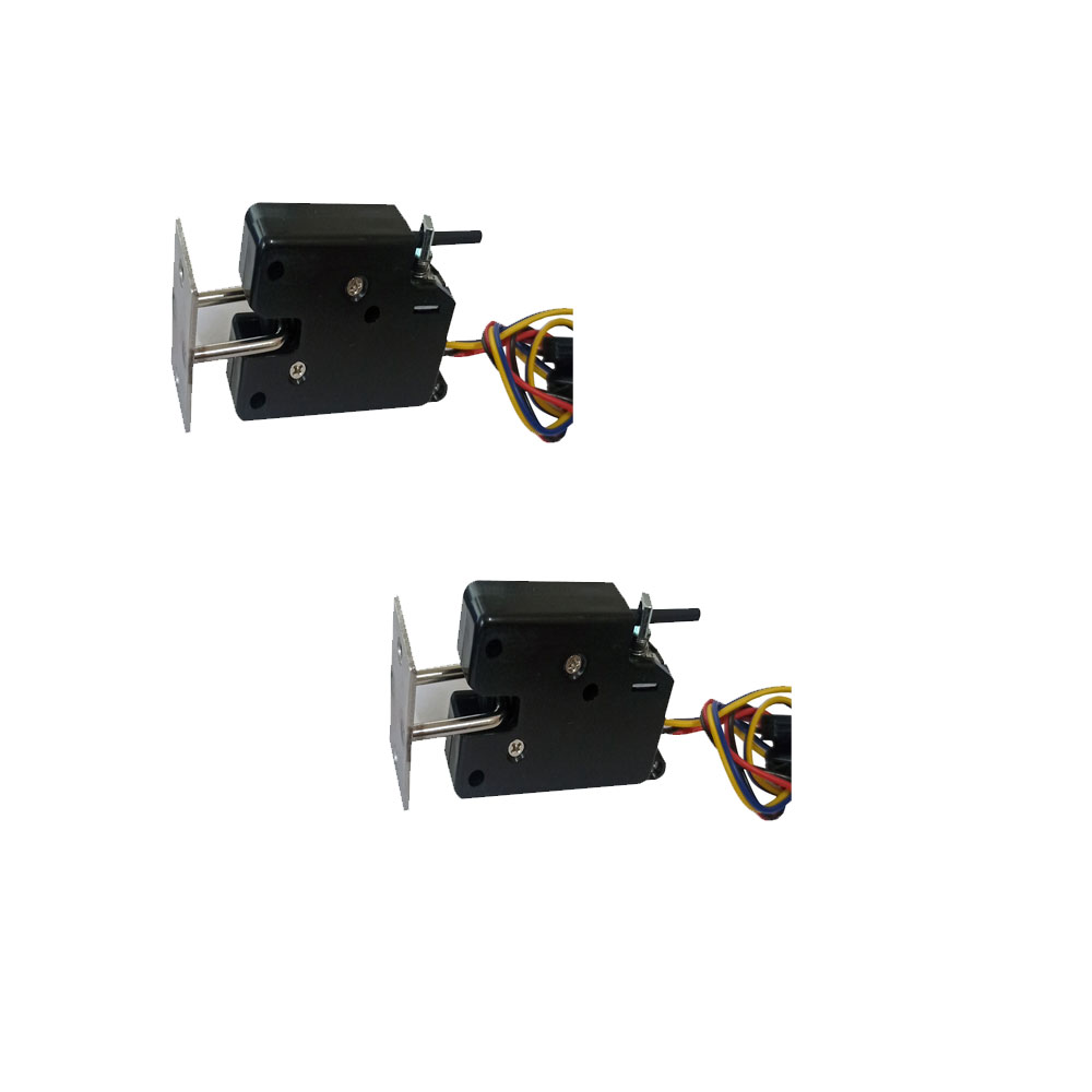 DC12V kleine elektrische schakelkast deurslot mini elektromagnetisch slot opbergkast elektrisch slot elektronisch slot