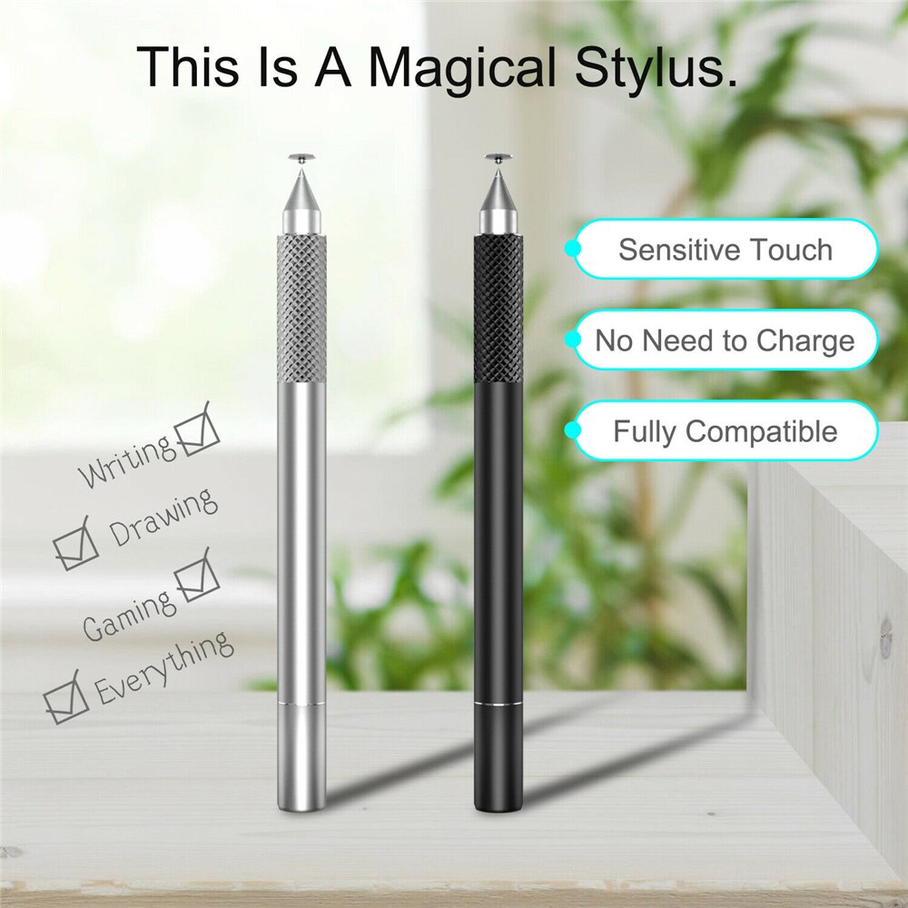 Stylus blyant til apple ipad 6th/7th/8th/ mini 5th/ pro 11 & 12.9 ''/air 3rd gen pen