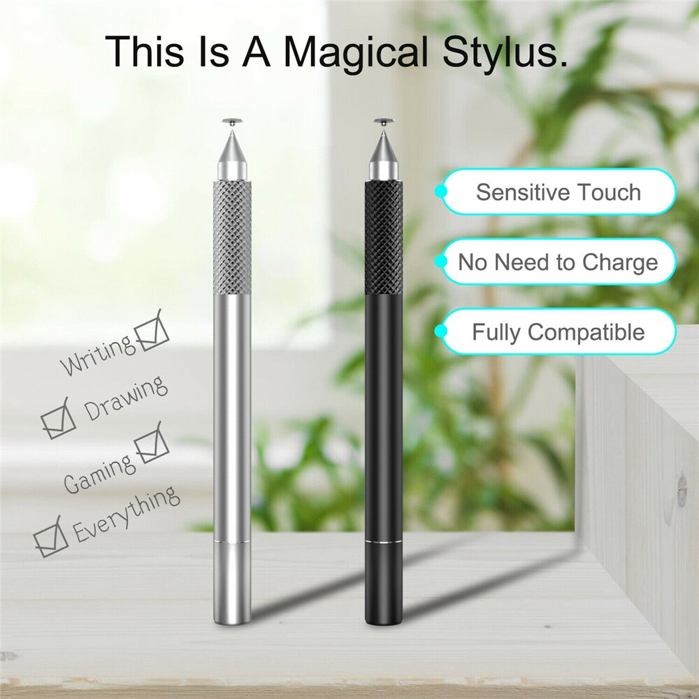 Stylus Pencil for Apple iPad 6th/7th/8th/Mini 5th/Pro 11&12.9''/Air 3rd Gen Pen