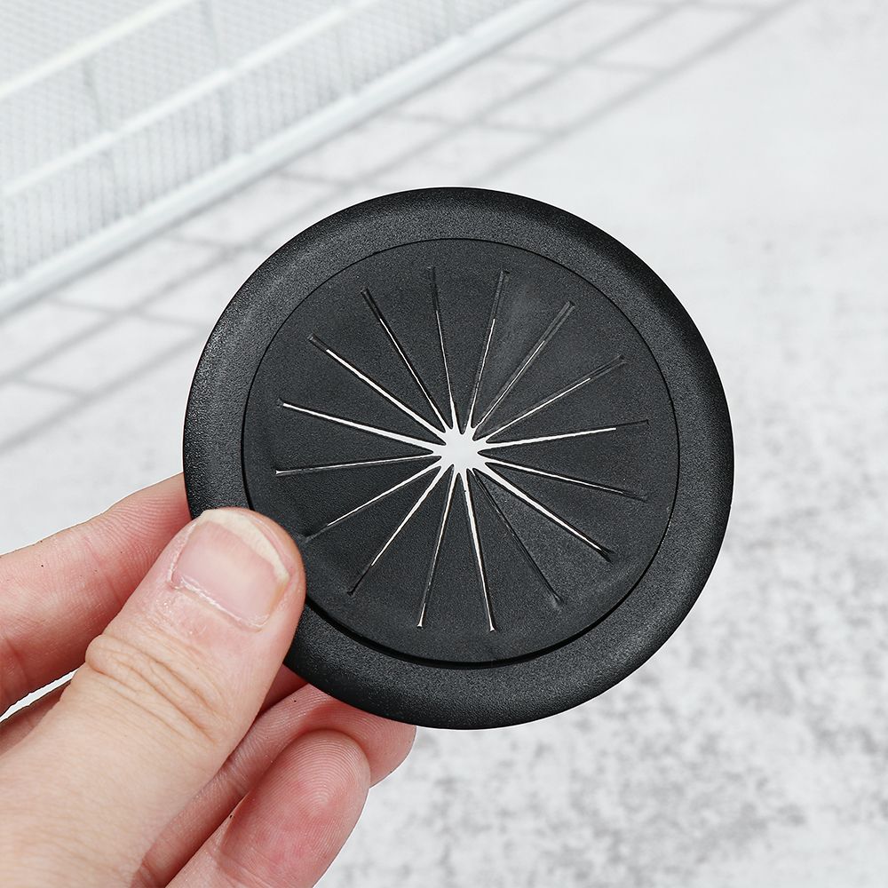 1PC Schreibtisch Tisch Draht See Abdeckung Computer Tülle Tisch Kabel Steckdose Staub Stecker Draht Ordentlich Lagerung Veranstalter Täglichen Zubehör