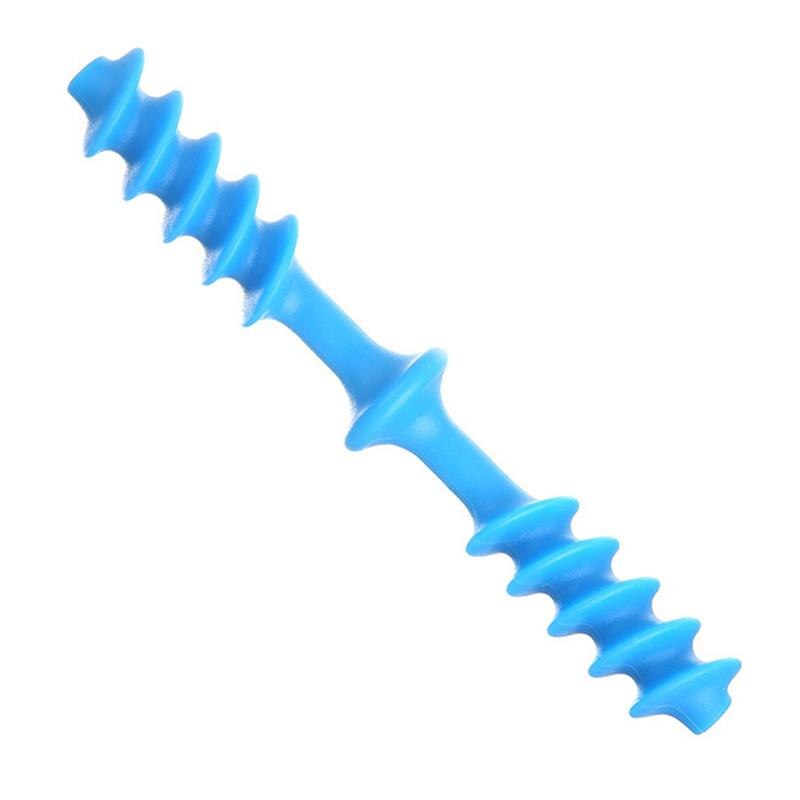 Masseur de rouleau de pied outil de Massage utile Durable masseur de pied pour la maison: Bleu