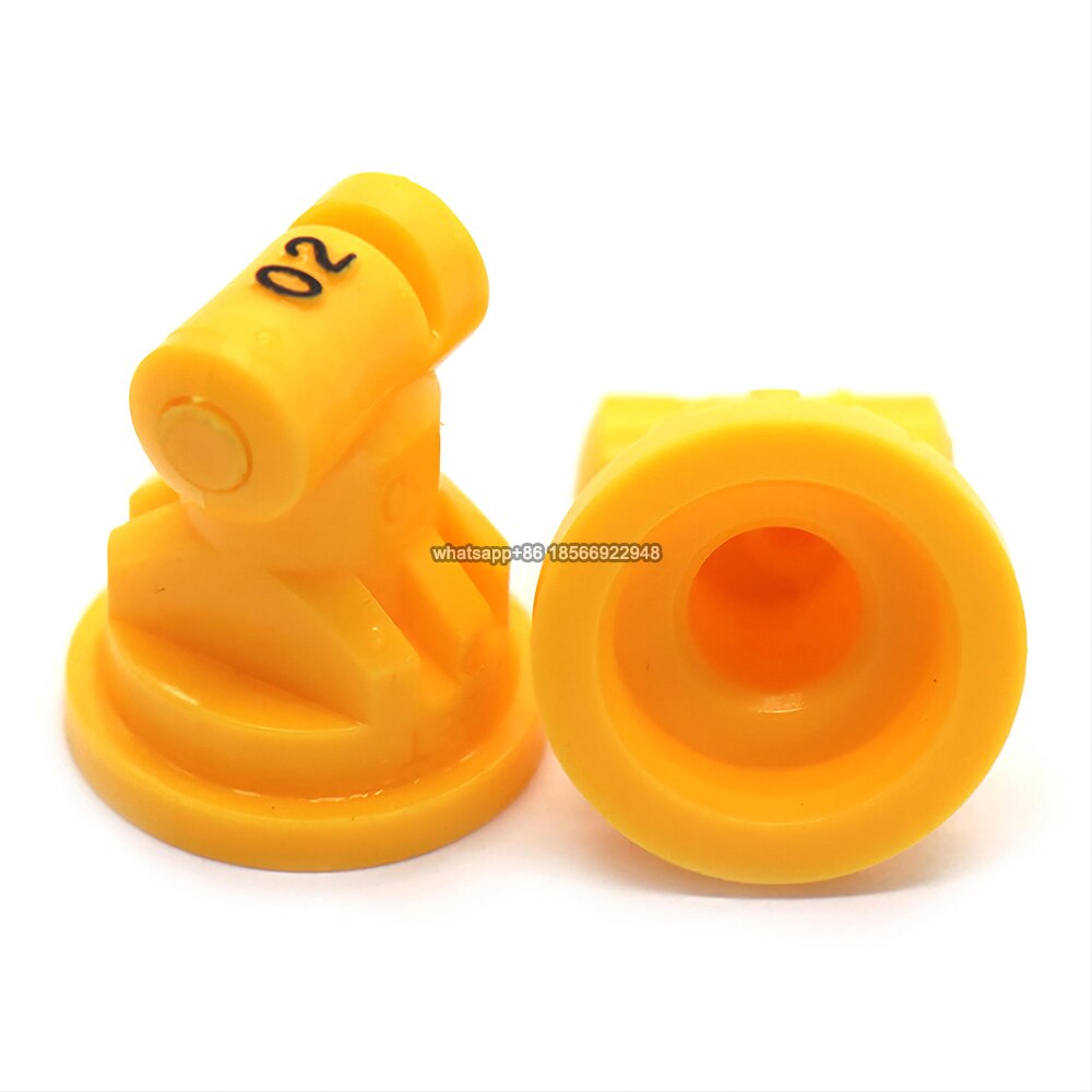 Amerikanischen TEEJET Auswirkungen typ hochdruck zerstäubung düse Importiert TEEJET weitwinkel Fan düse Anti-Drift spritzen Spritzgerät: 1-TT11002