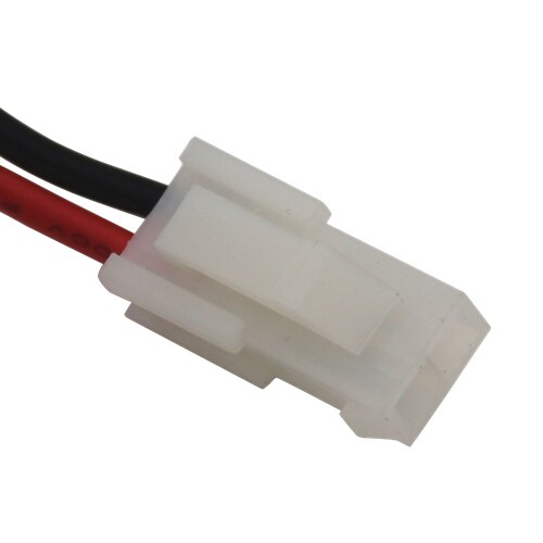 6V 3000mah AA NI-MH Battery for RC electric toys car trucks boats Spare parts nimh 6 v Battery SM/TAMIYA/JST/EL-2P plug: Gold