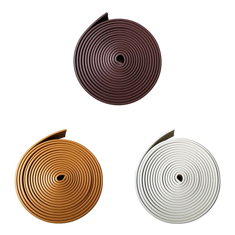 Multifunctional Foam Border Wall Sticker Kitchen Door Washroom Tile Wallpaper Borders 1m