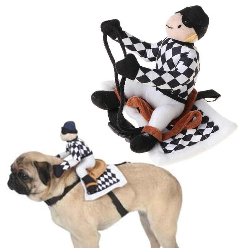 Xxxl Dog Rider Costume