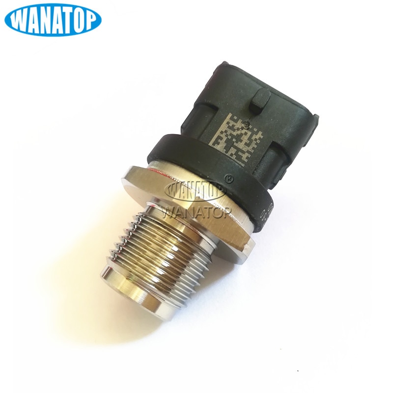 Common rail pressure sensor 0281002866 for Bos ch