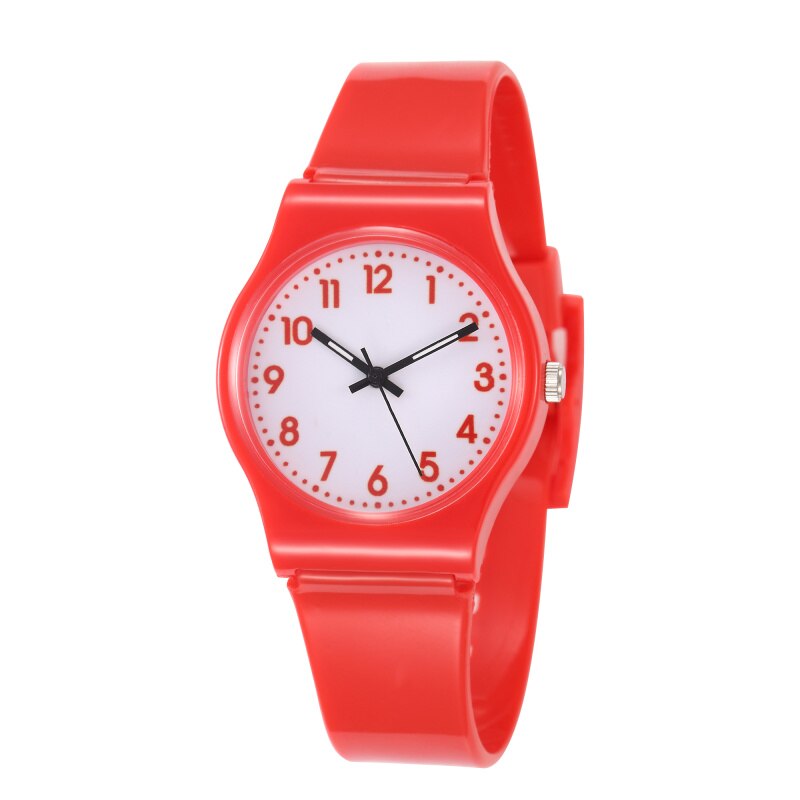 Casual Sport Quartz Horloges Kinderen Horloge Kids Klok Jongens Uur Meisjes Studenten Polshorloge Relogio Infantil