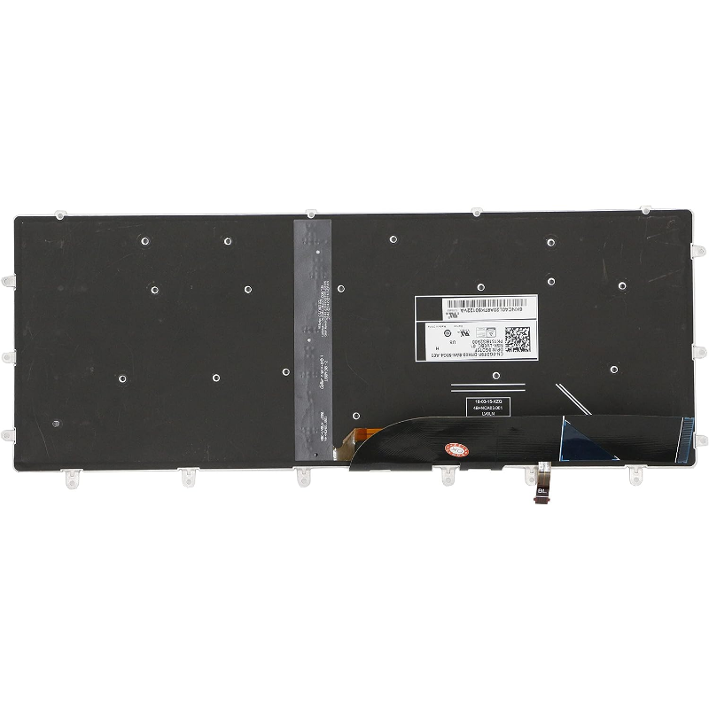 Replacement Keyboard for Dell XPS 15 9550 9560 9570 5510 5520 5530 15 7558 7568 Keyboard with Backlit US Layout