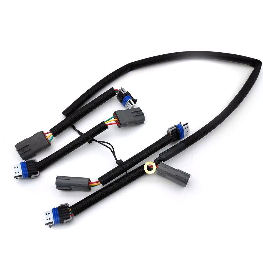 Adaptateur de faisceau de bobine d'allumage pour camion GM, Mazda RX8 D581 D585 D513, pour LS2 LS7