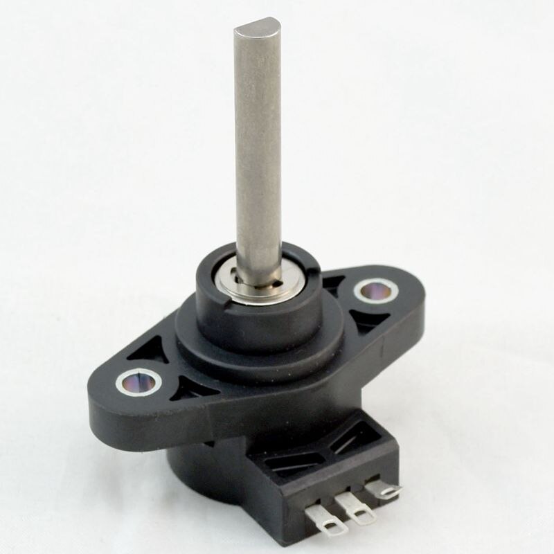 5KOhm Throttle Potentiometer Throttle Pot for mobility scooter throttle control pot 2 million cycles long life shaft length 50mm