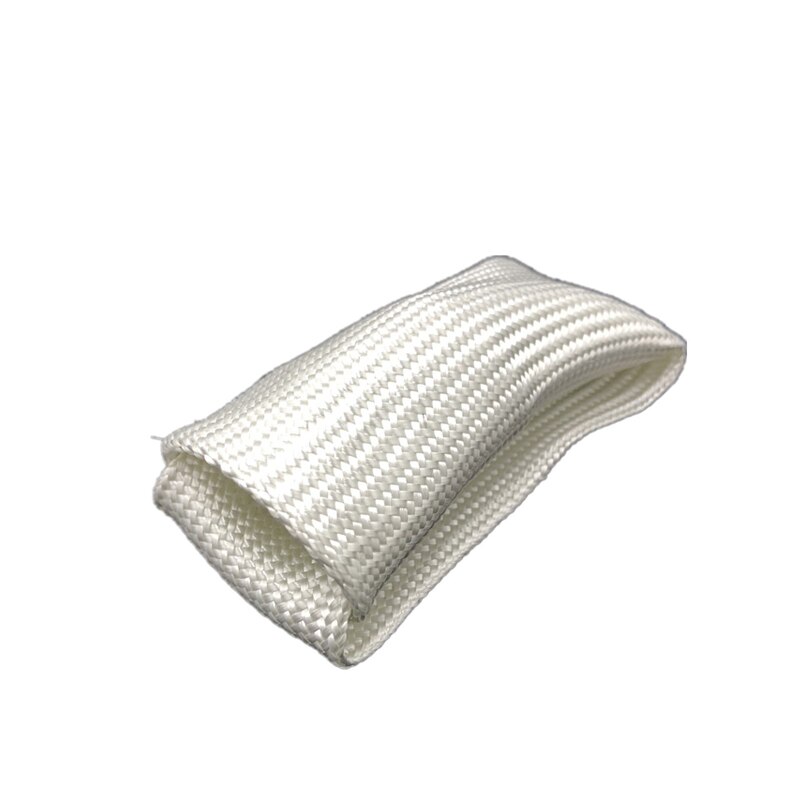 Tig Welding Finger Protector Glass Fiber Welding Glove Heat Shield Handmade High Temperature Resistance for Welding