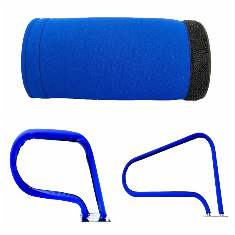 4ft/6ft/8ft Swimming Pool Handrail Grips Cover Soft Anti-Slip Swimming Pool Armrest Protector Pool Hand Rail Cover Sleeve /