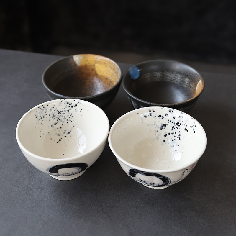 Luwu tradisjonelle matcha sett naturlig bambus matcha visp ceremic matcha bolle visp holder japanske te sett