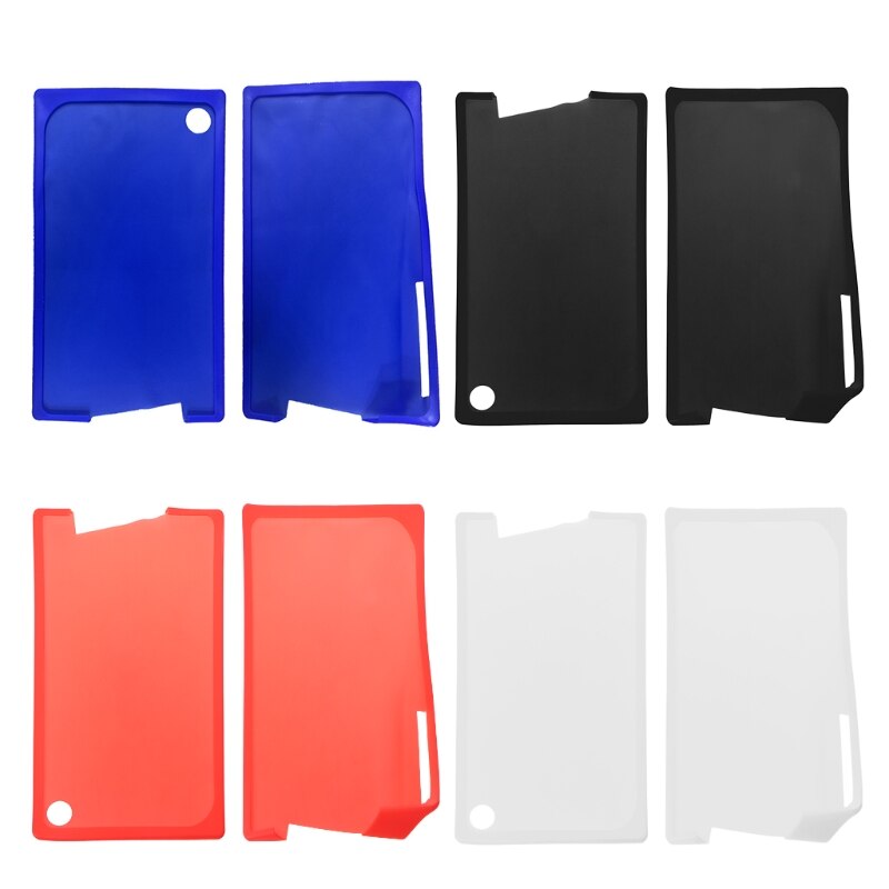 Skin Shell Case Cover Vervanging Plaat Voor PS5 Optische Drive Game Gaming Console Anti-kras Stofdicht Accessoires