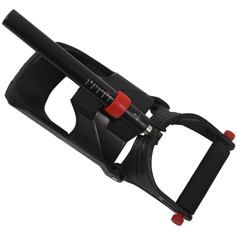 Forearm Support Exercise Arm Wrist Muscle Strength Workout Trainer 670g Black