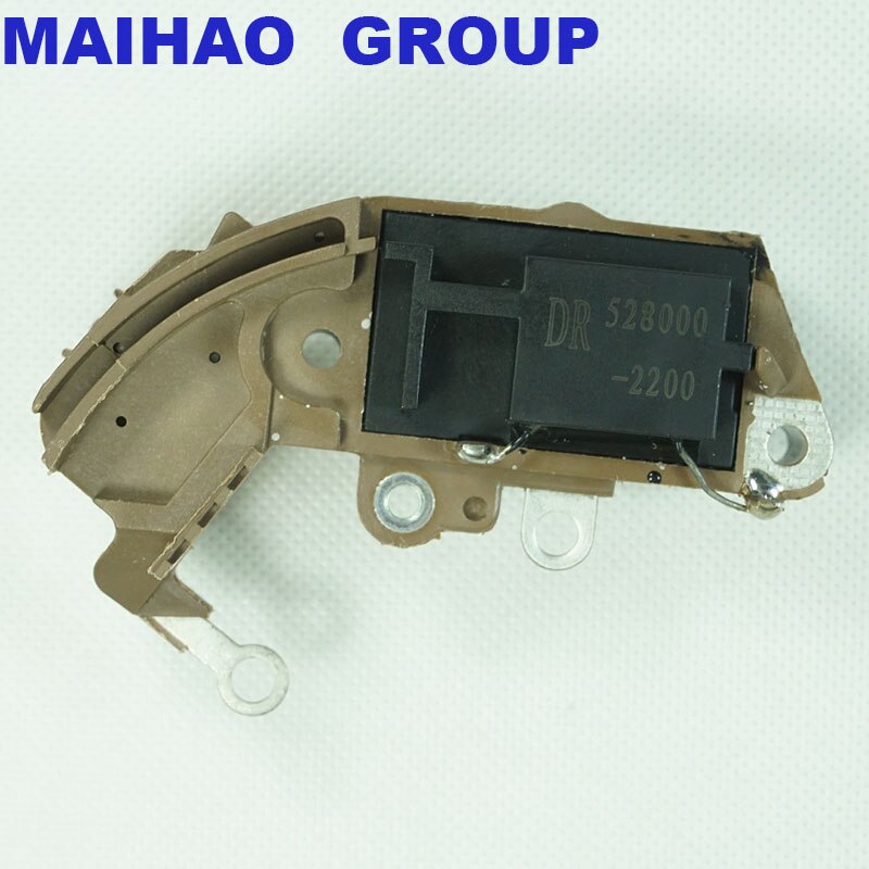 Spanningsregelaar 12 volt een-circuit s-ig-l terminals 14.4 ving voor denso 126000-1960 voor toyota 27700-50020 in453