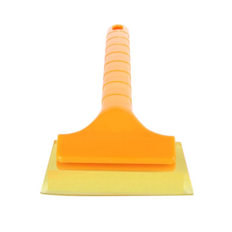 Long Handle Ice Scraper Rubber Window Snow Squeegee Blade Snow Shovel Car Water Squeegee Auto Film Wrapping Tools