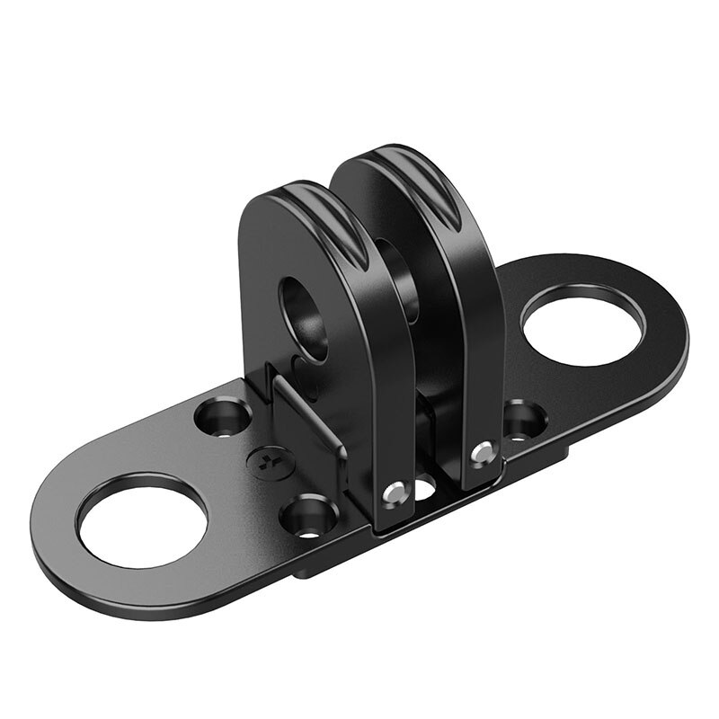 Ulanzi GP-10 Stativ montieren Adapter Für GoPro Held 8/GoPro Max GoPro 9 Basis montieren1/4 ''Stativ einbeinstativ Adapter Finger Zubehör: Ursprünglich Titel