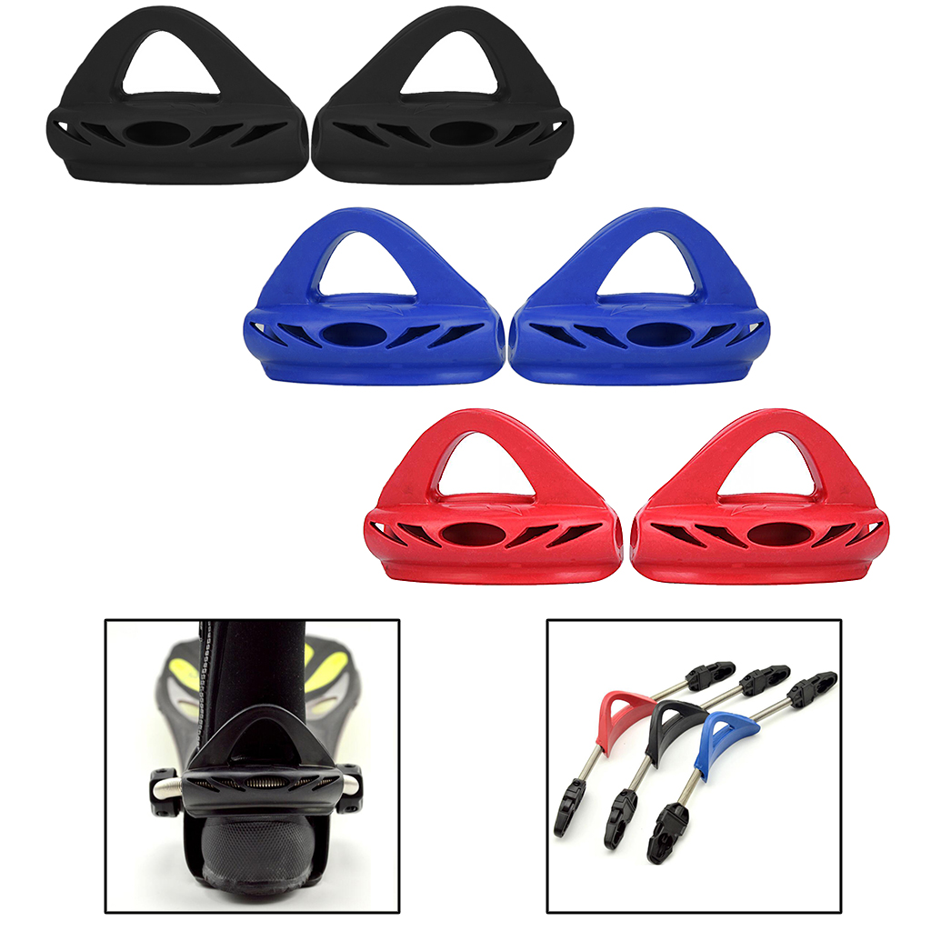 Rubber Diving Strap Spring Heel Straps Water Sports Accessories