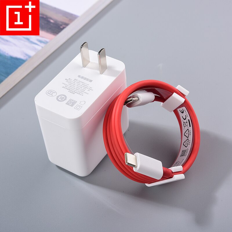 65w originale oneplus 9r nord us warp charger für oneplus 9, 8 , 7, 7t pro , 8t , 9 pro ,  le21 , 1+  nord  n10 n100 schnellladekabel: Wir fügen ein kabel hinzu