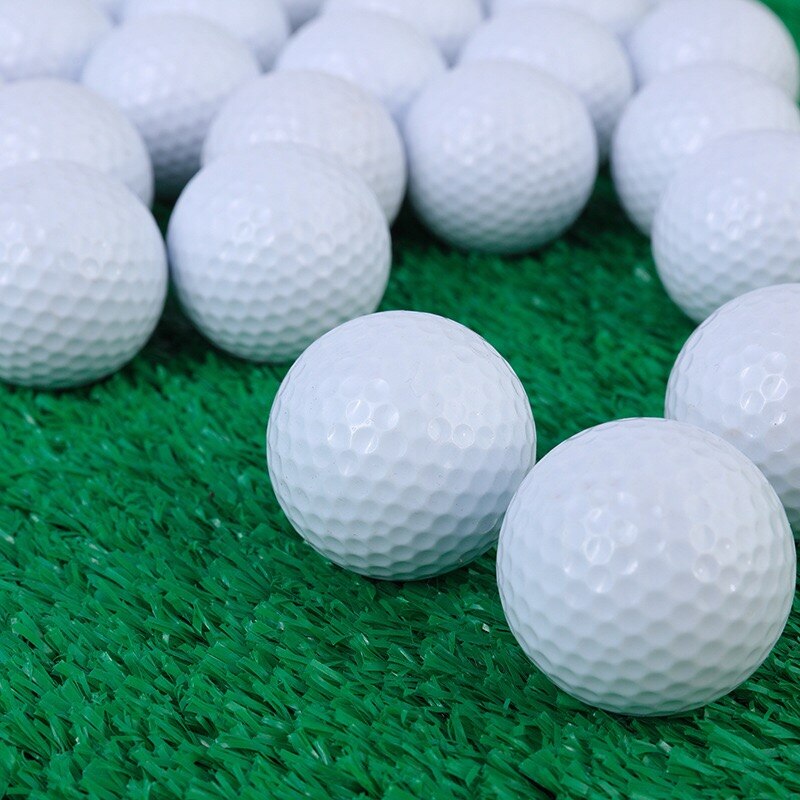 Sample Golf ball golf practice ball Two piece balls