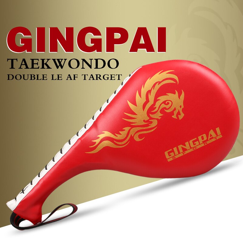 Durable Kick Pad Target Tae Kwon Do Karate Kickboxing Training pads TKD Kicking Pad Practice Kick Taekwondo pads pack of 1 or 2