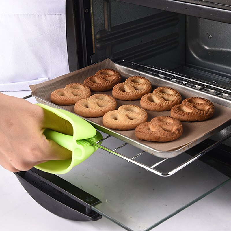 1/3Pc Reusable Non Stick Baking Paper High Temperature Resistant Press Pad Sheet Pastry Baking Oilpaper Grill Baking Mat Macaron