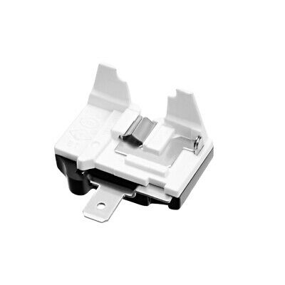 Refrigerator Overload Protector Compressor Replacement Part, 1/5HP (150W)