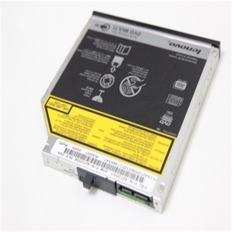 Notebook computer CD-RW, DVD-RW burner drive 9.5MM ultra-thin notebook optical drive DVD, CD drive
