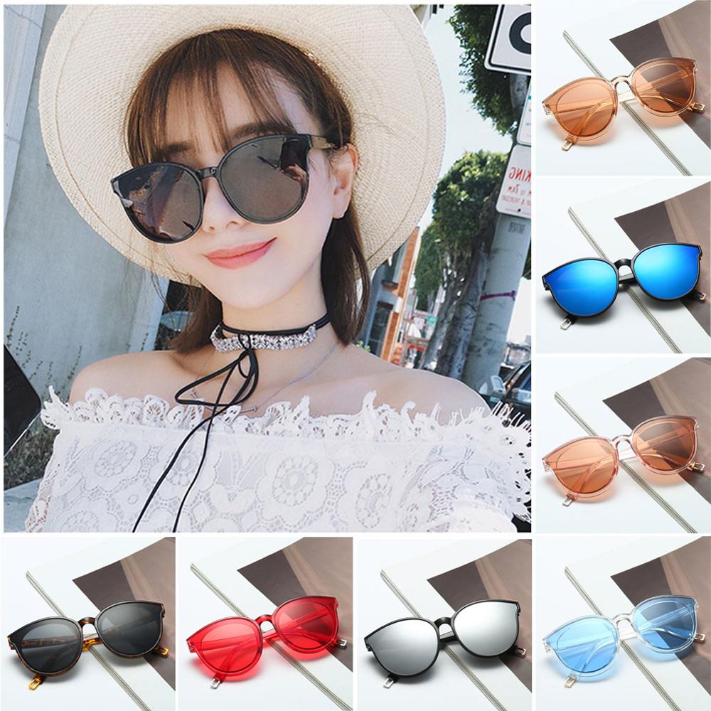 Clásico coreano Retro gafas de sol mujer ronda de en forma de Gafas de sol mujer precio gafas de sol de las niñas